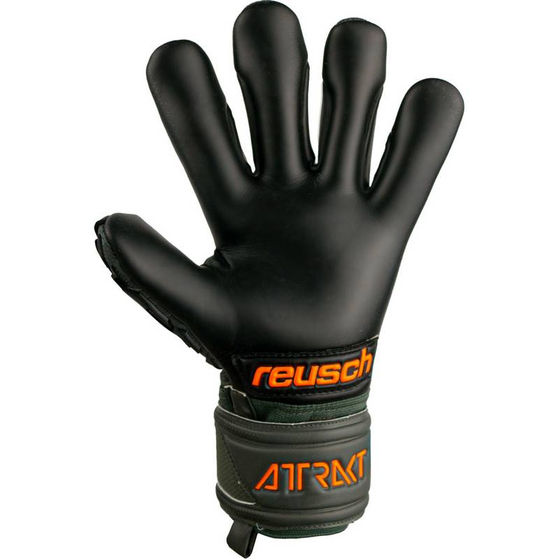 Reusch Attrakt Freegel Gold Finger Support Torwarthandschuhe