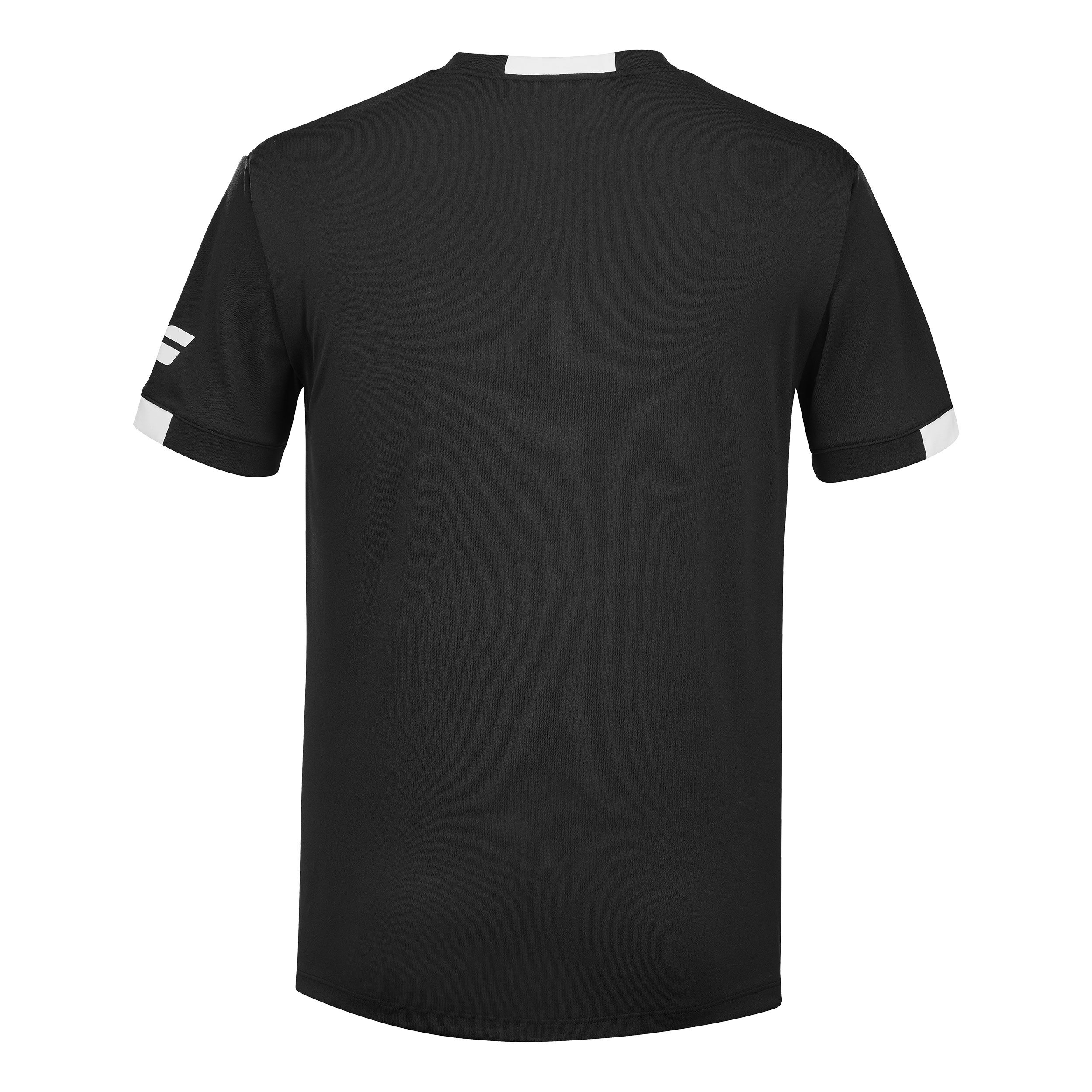 Play Crew Neck T-Shirt Herren - Schwarz
