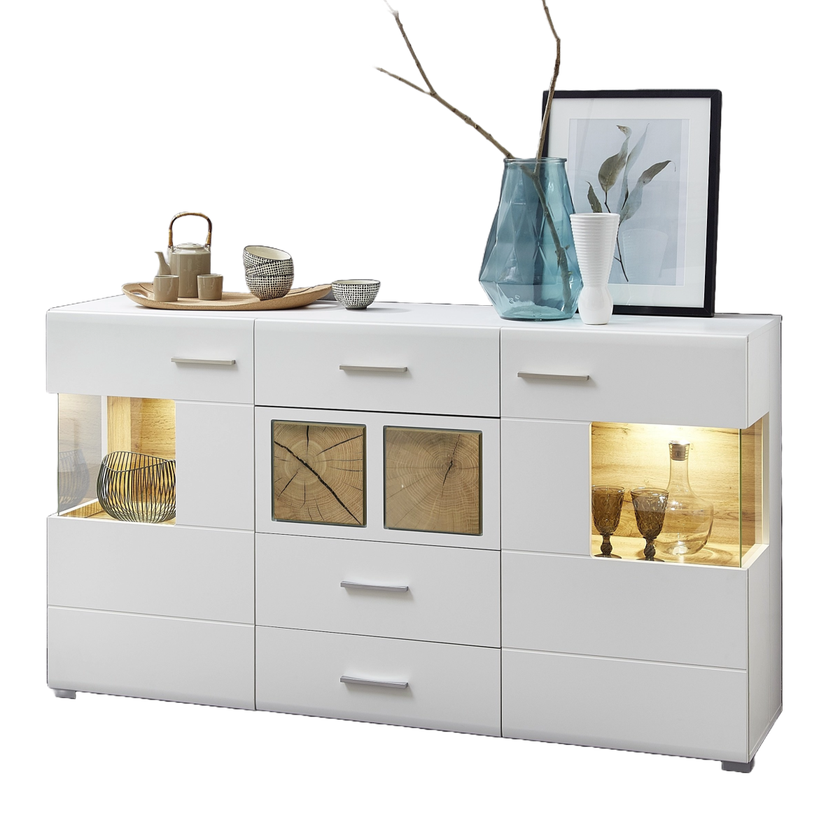 Sideboard Fun Plus mit Beleuchtung