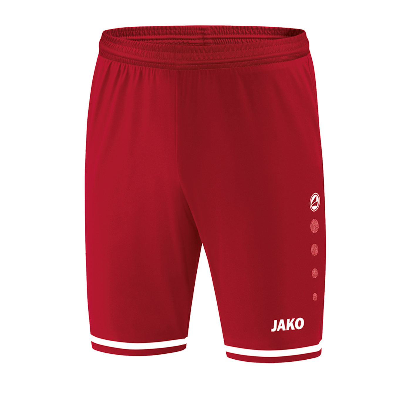 Jako Striker 2.0 Short Hose kurz Rot Weiss F11