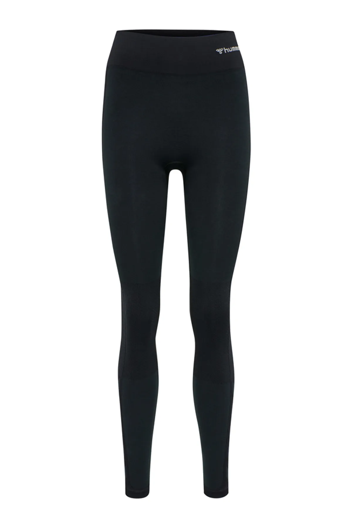 hummel  Sport-Leggings - Schwarz - Mittlerer Bund