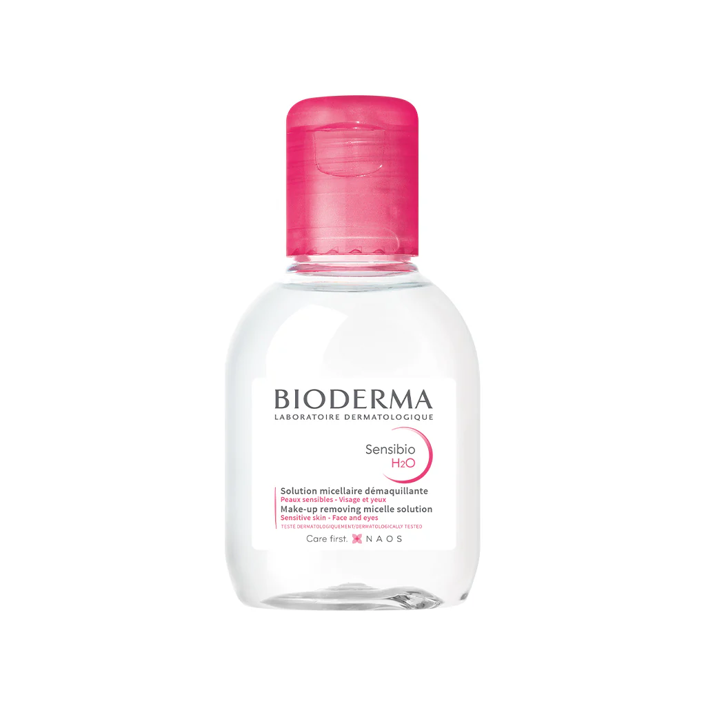 Soluție Micelară de Curățare Sensibio H2O - Apă de Curățare Facială