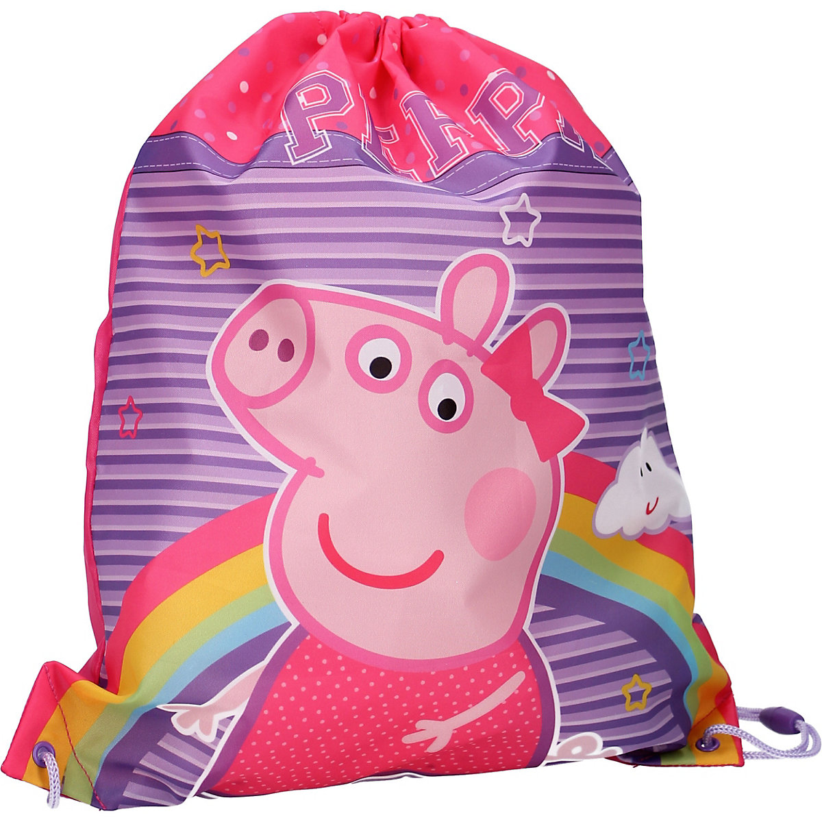 Sportbeutel Peppa Pig Make Believe