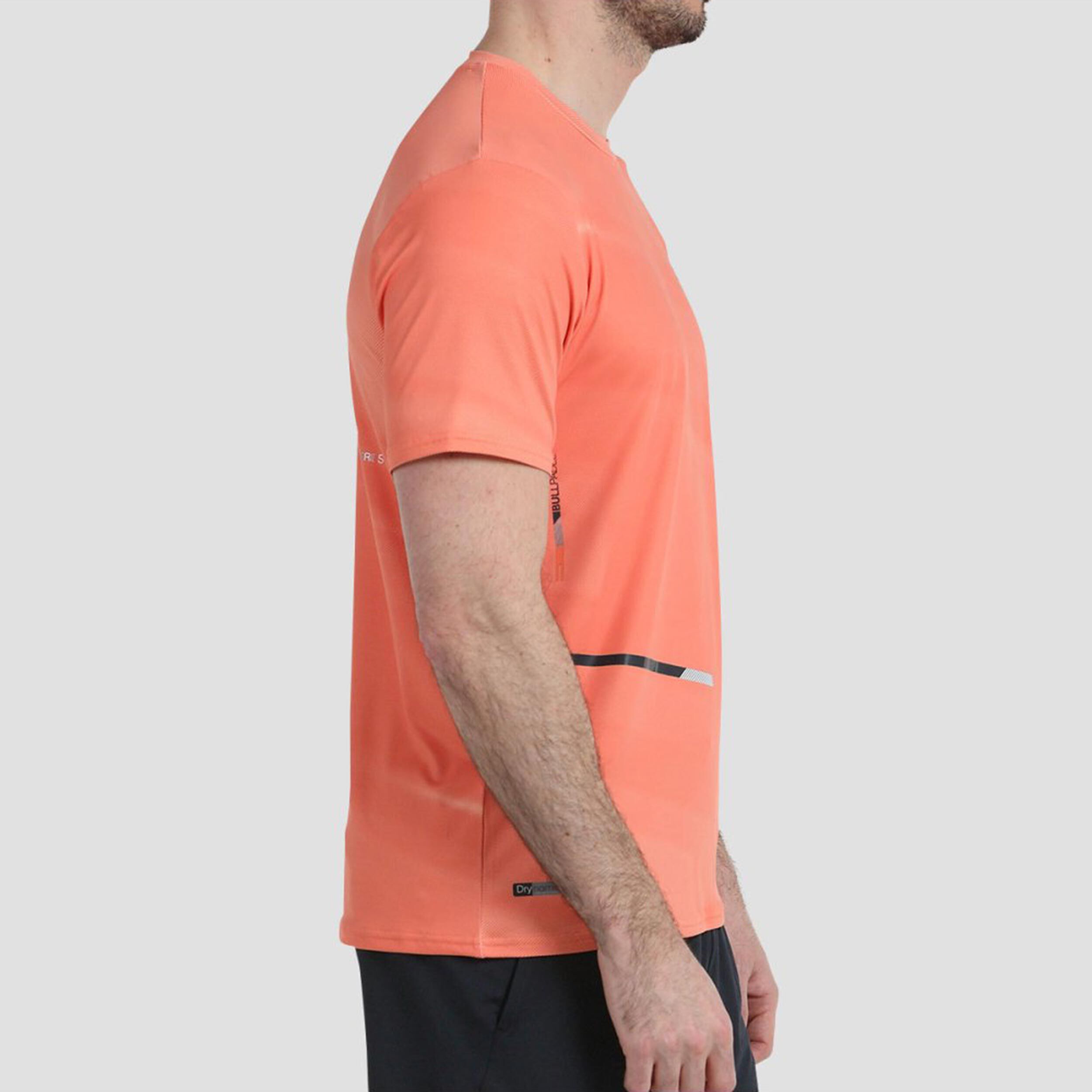 Adula T-Shirt Herren - Koralle