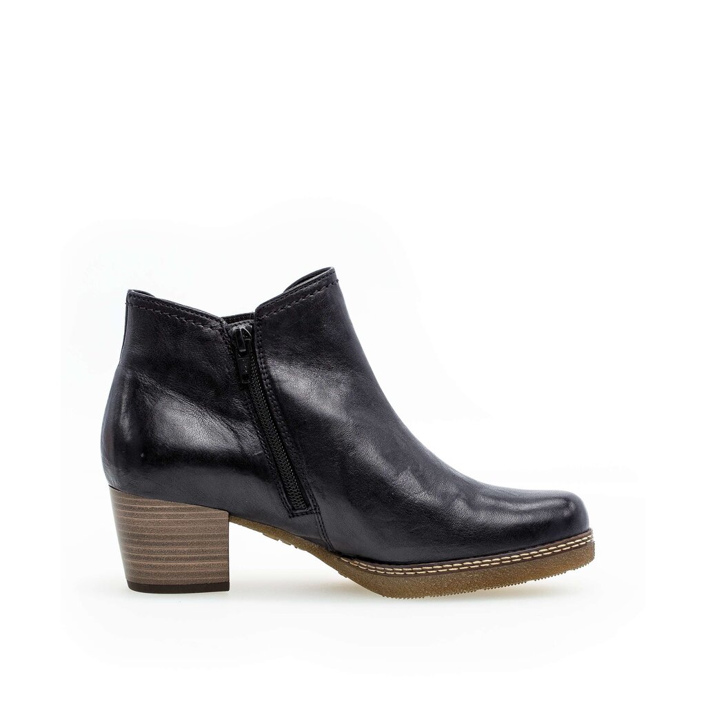 Gabor comfort Chelsea Boot blau