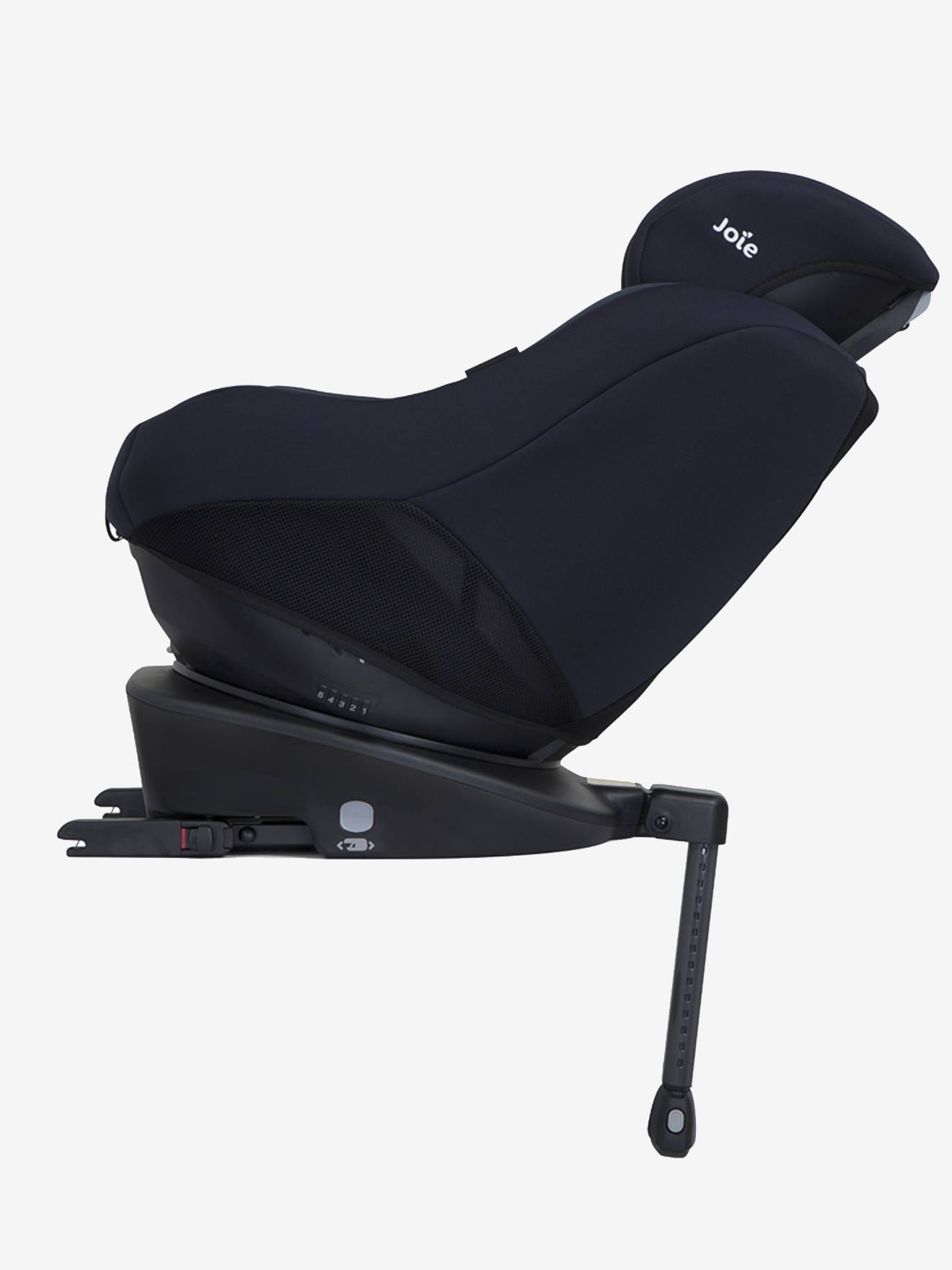 Siège-auto rotatif JOIE Spin 360 Isofix groupe 0+/1 bleu (deep sea)