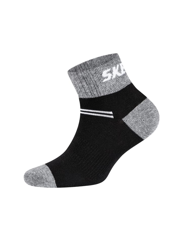Skechers Kurzsocken 10er Pack mesh ventilation in Schwarz mix günstig kaufen 27-30