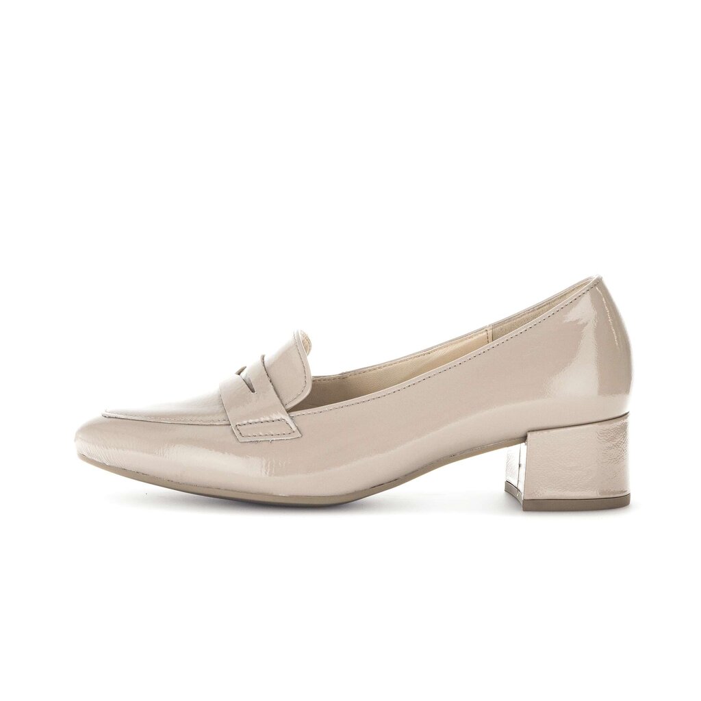 Gabor fashion Hochfrontpumps beige