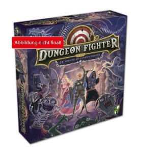 Dungeon Fighter: Gruft der griesgrämigen Geister (DE)