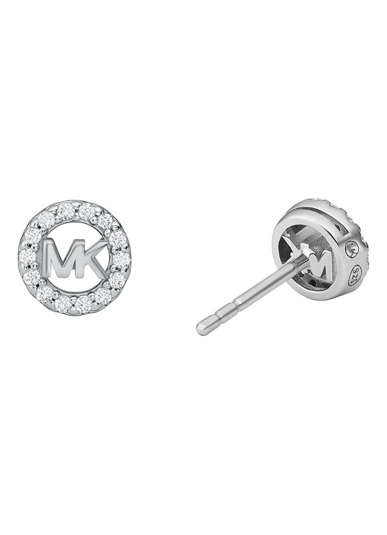 Σκουλαρίκια Michael Kors Premium από ασήμι MKC1727CZ040