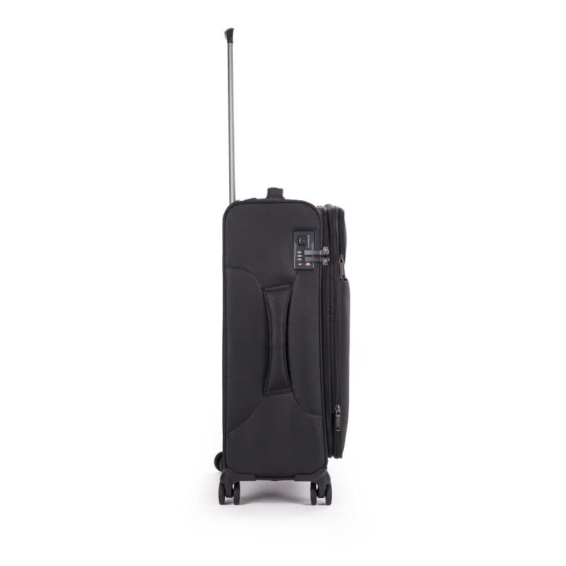 Stratic Stratic Light + Koffer M - Black