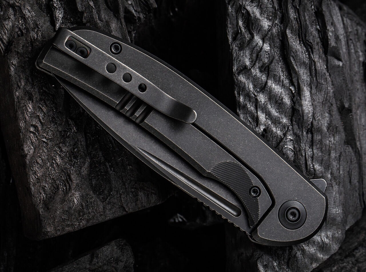 Beacon Titanium Black SW