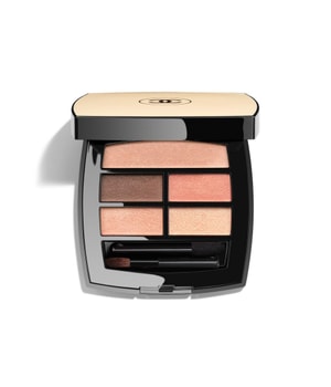 CHANEL LES BEIGES PALETTE REGARD BELLE MINE NATURELLE Lidschatten Palette-4.5 g