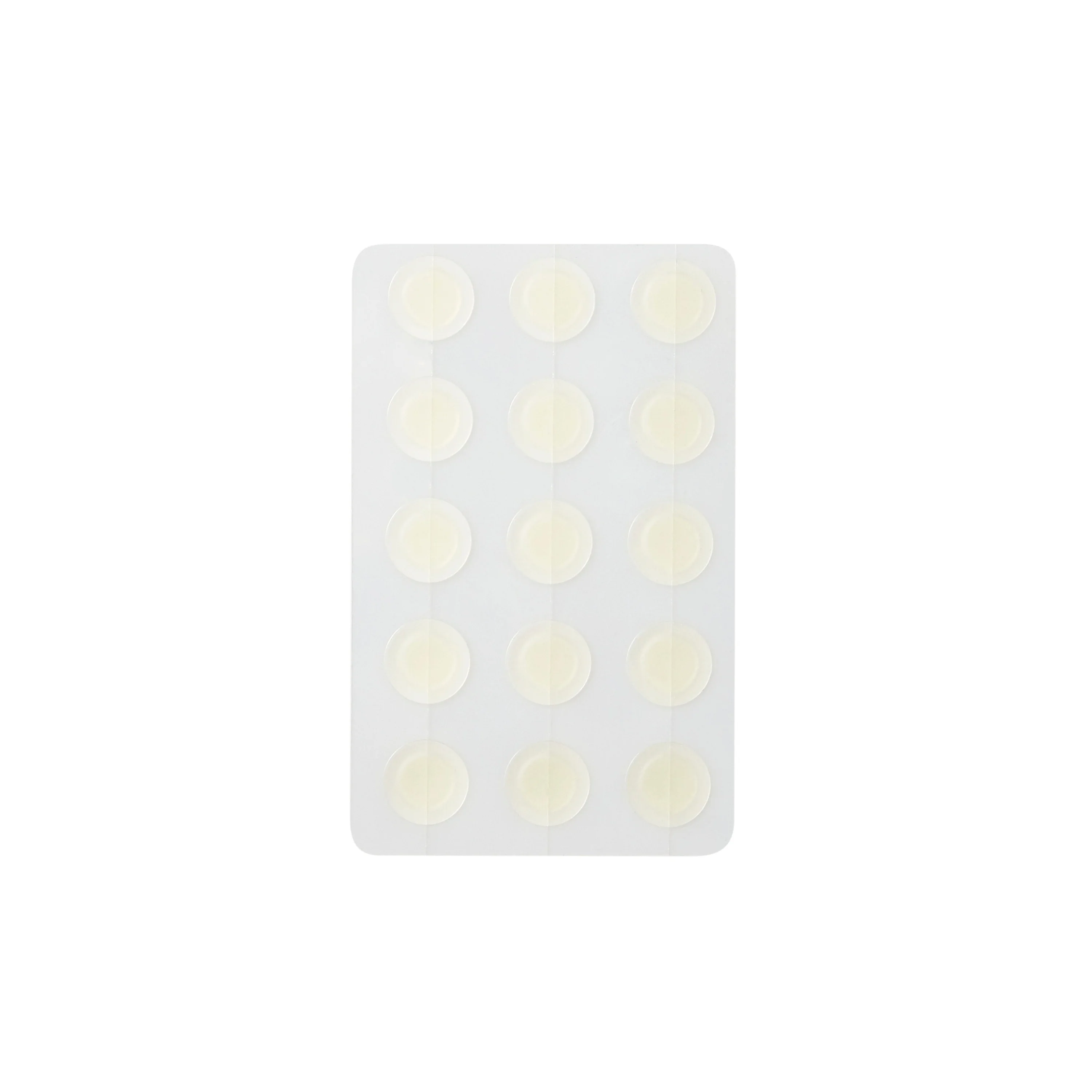 SPOT PATCH Ansikt - 24-timers behandling mot urenheter, 24-timers lindrende behandling