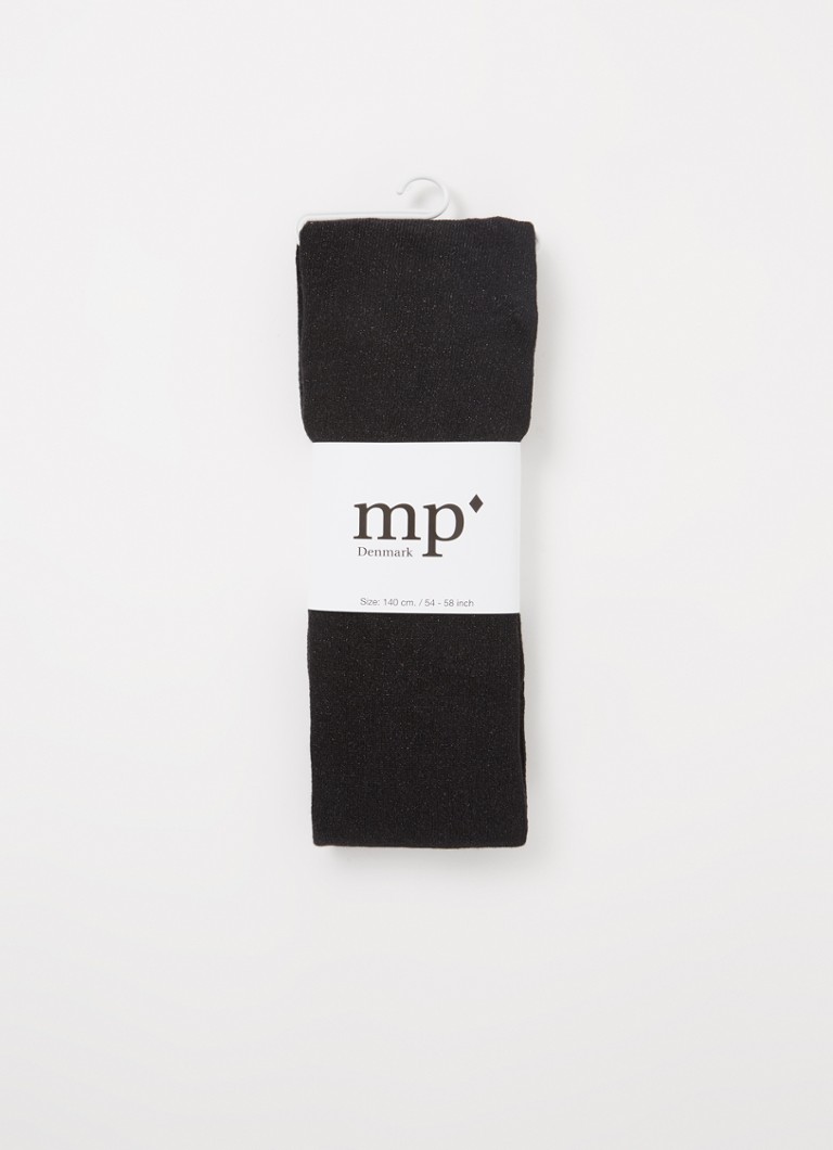 mp Denmark Maillot in cotton blend with lurex