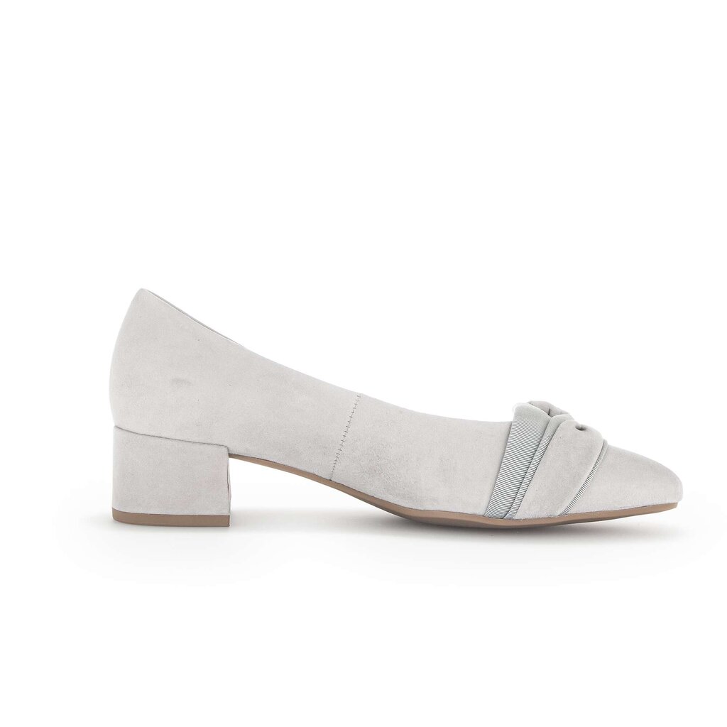 Gabor fashion Eleganter Pumps grau