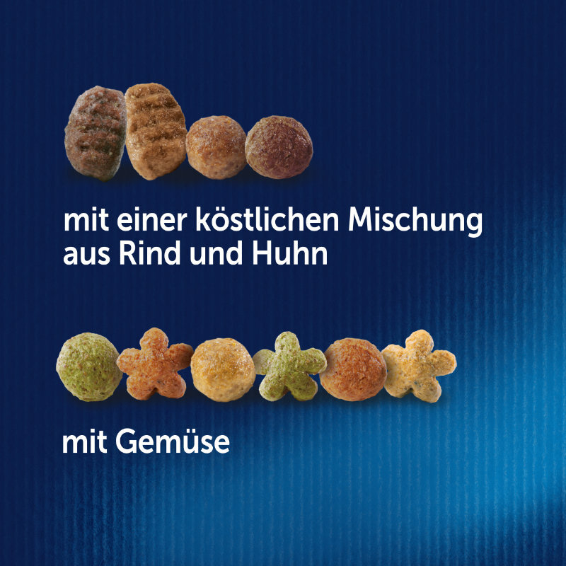 Felix Trockenfutter Felix Farmhouse Sensations 2kg Rind & Huhn