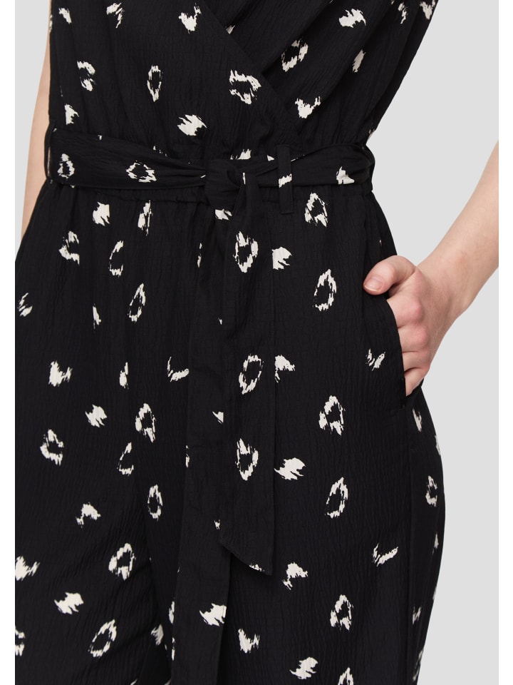 QS Overall lang in Schwarz günstig kaufen