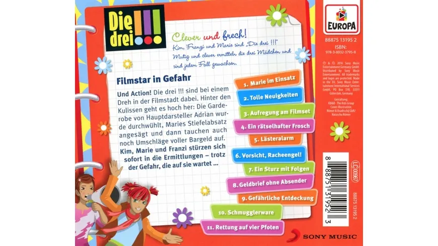 046/Filmstar in Gefahr