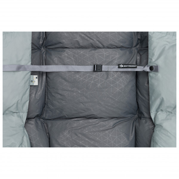Sea to Summit - Cinder CD1 - Integrated Down Quilt - Decke