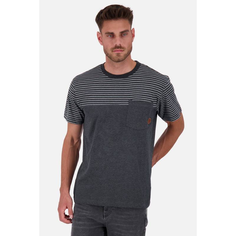 ALIFE AND KICKIN LeopoldAK Z T-Shirt Herren