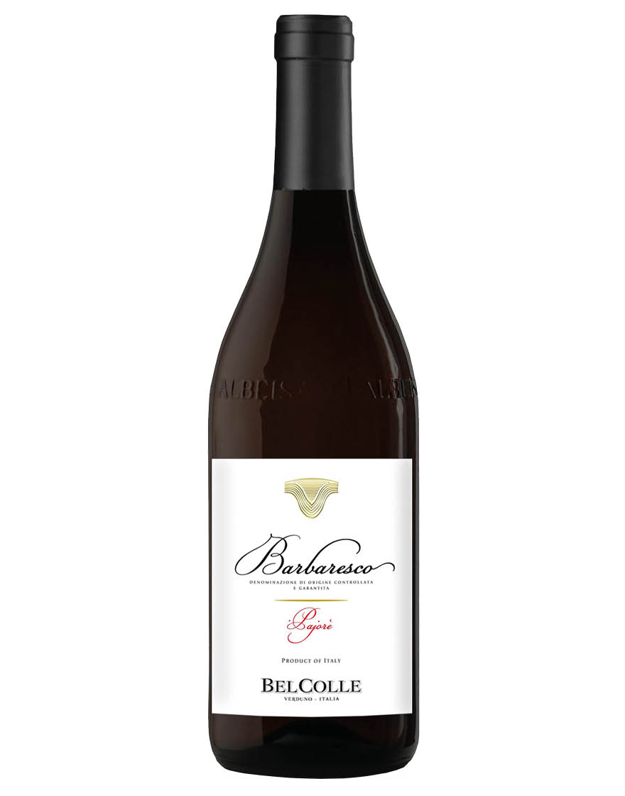Barbaresco DOCG Pajorè 2020 Bel Colle 0,75 ℓ