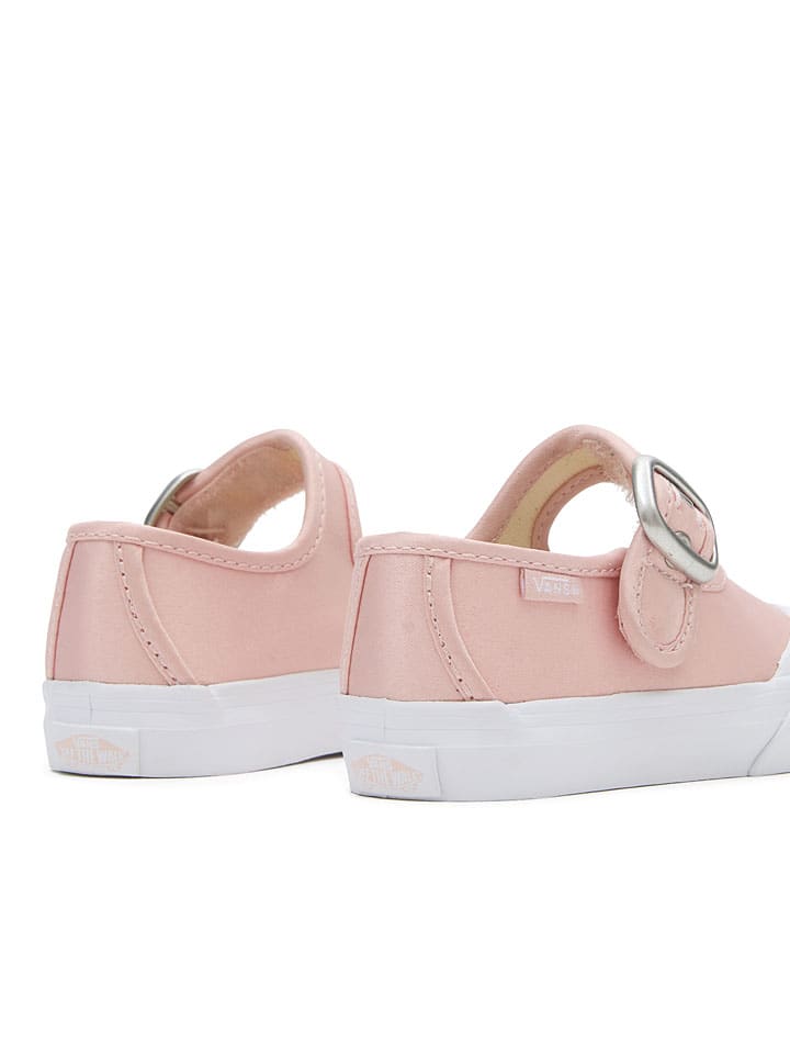 Vans Ballerinas in Rosa günstig kaufen