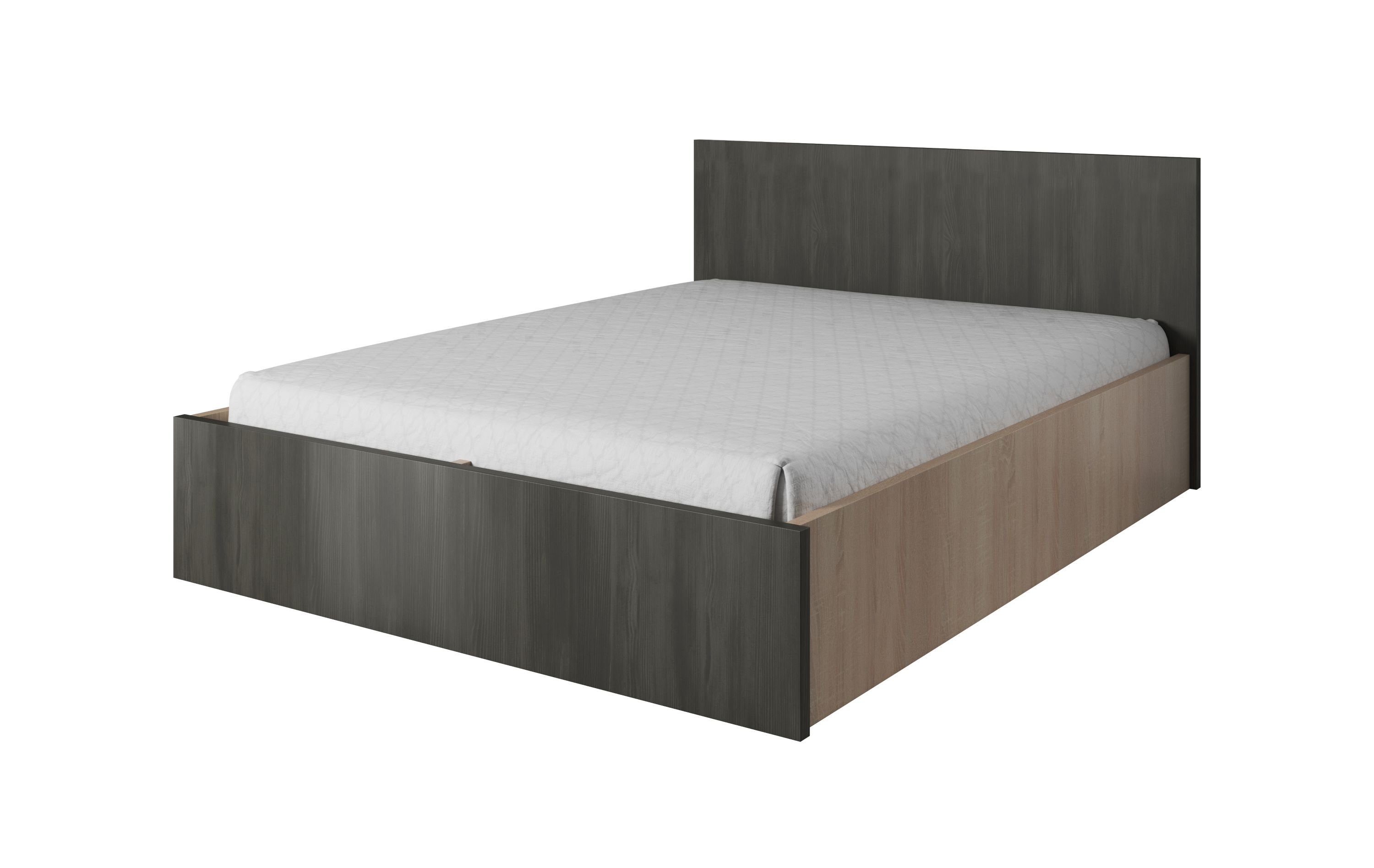 Polini Home Komplettschlafzimmer Schlafzimmer-Set 