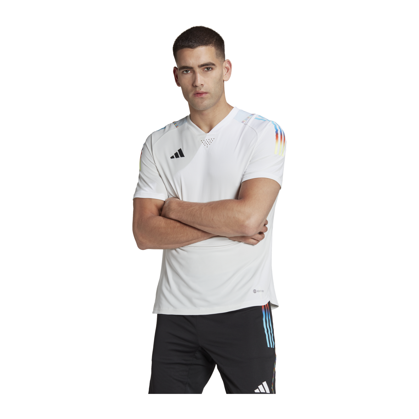 adidas Tiro World Cup Pro Trikot Weiss