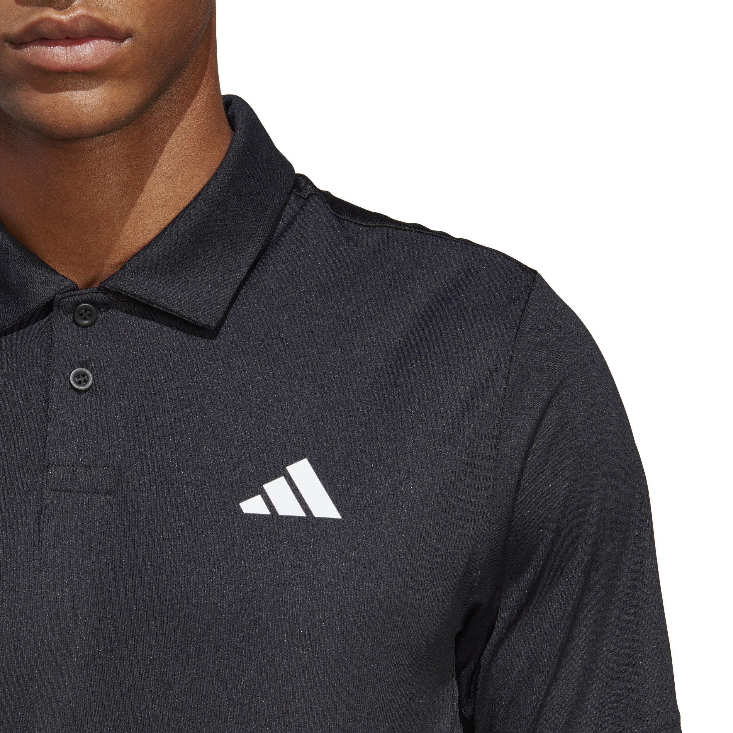 Club Polo Herren - Schwarz