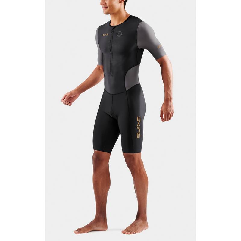 Skins Brand S/S Triathlonanzug Herren