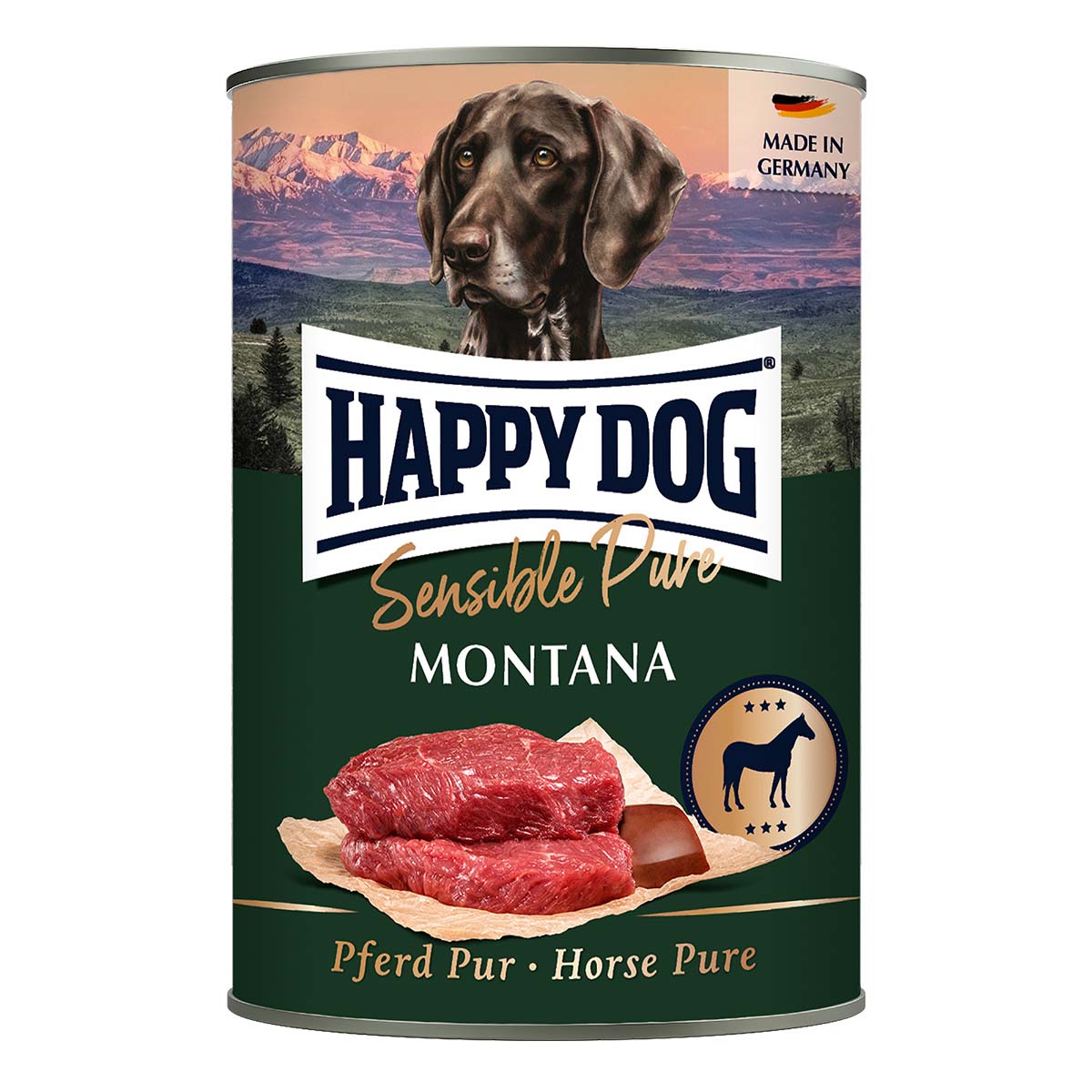 Happy Dog Sensible Pure Montana (Pferd) kaufen bei ZooRoyal