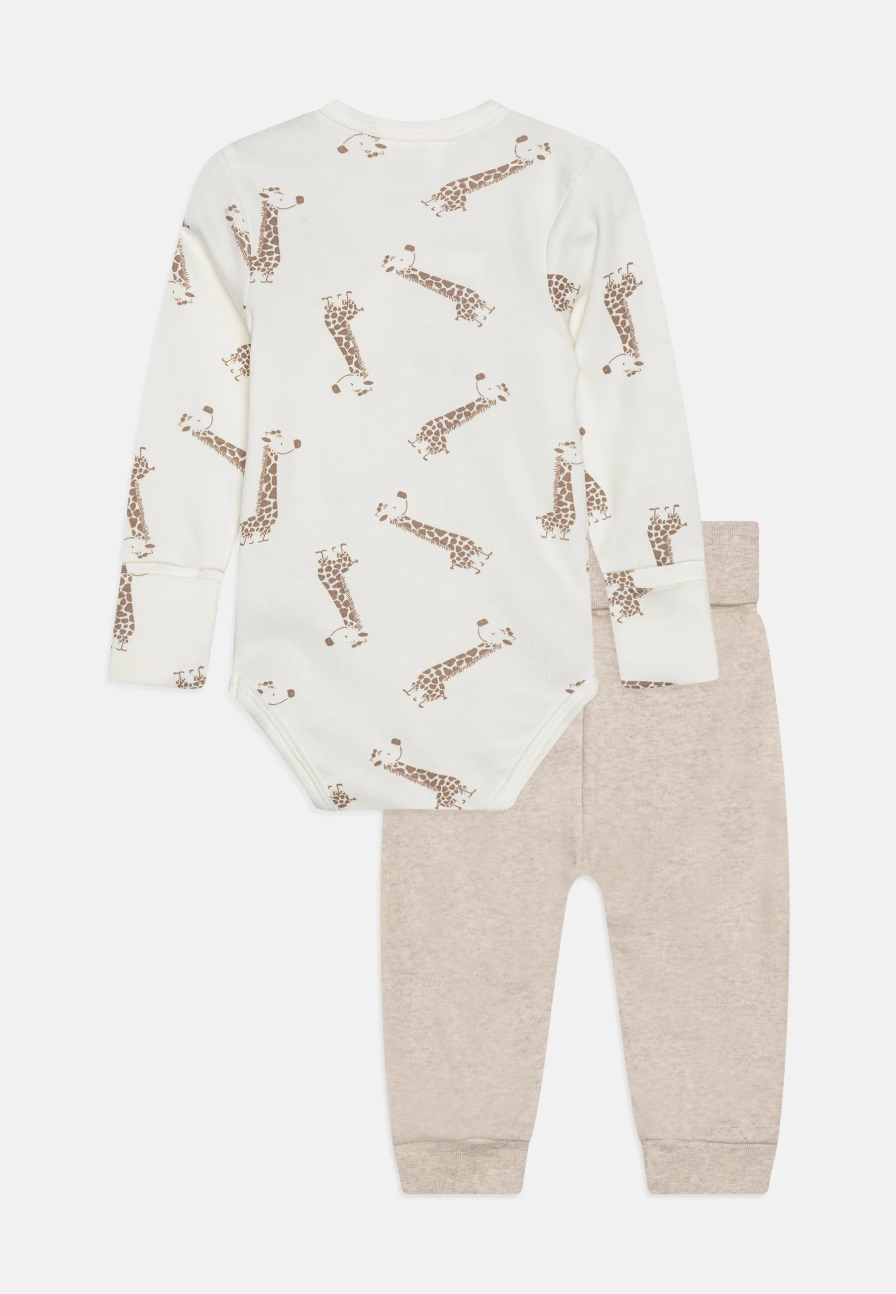 Jacky Baby BABY ON TOUR CONJUNTO UNISEX - Body