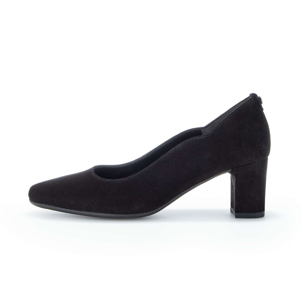 Gabor comfort Eleganter Pumps schwarz