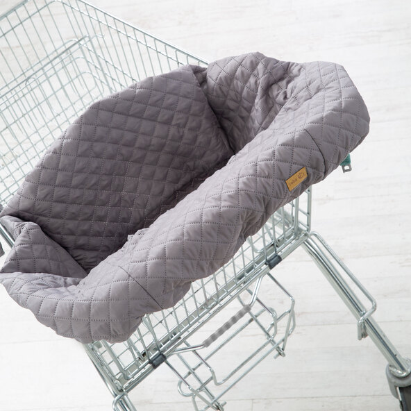 Baby- und Kinderbezug für Einkaufswagen