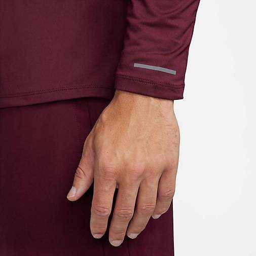 Nike Performance Herren Laufshirt ELEMENT FLASH Langarm