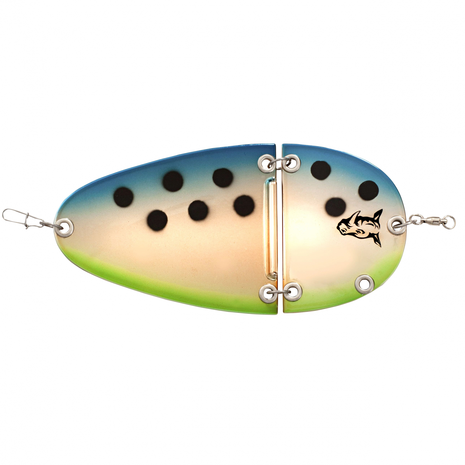 Rhino Blinker K2 Flasher (Copper Master Herring)