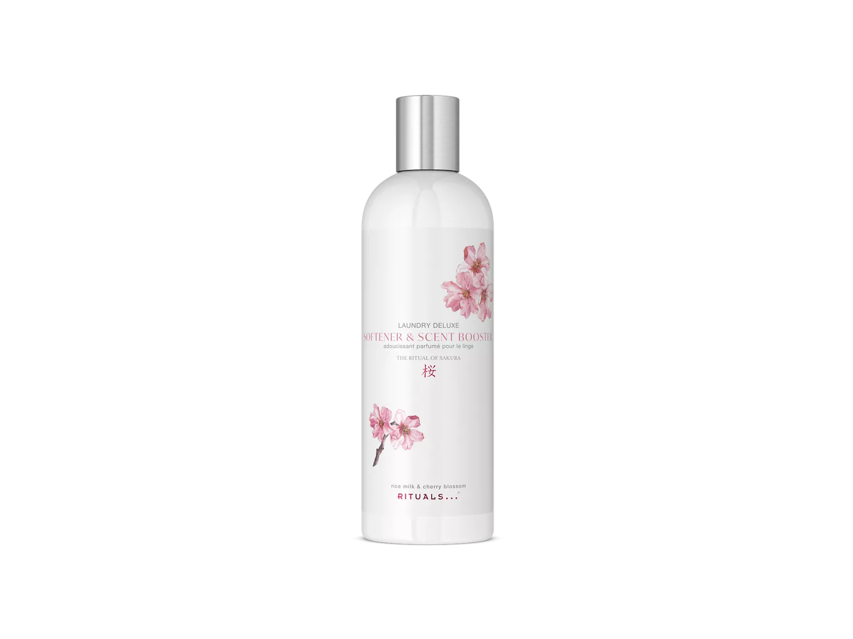 Amplificateur de parfum et adoucissant 2 en 1 Sakura