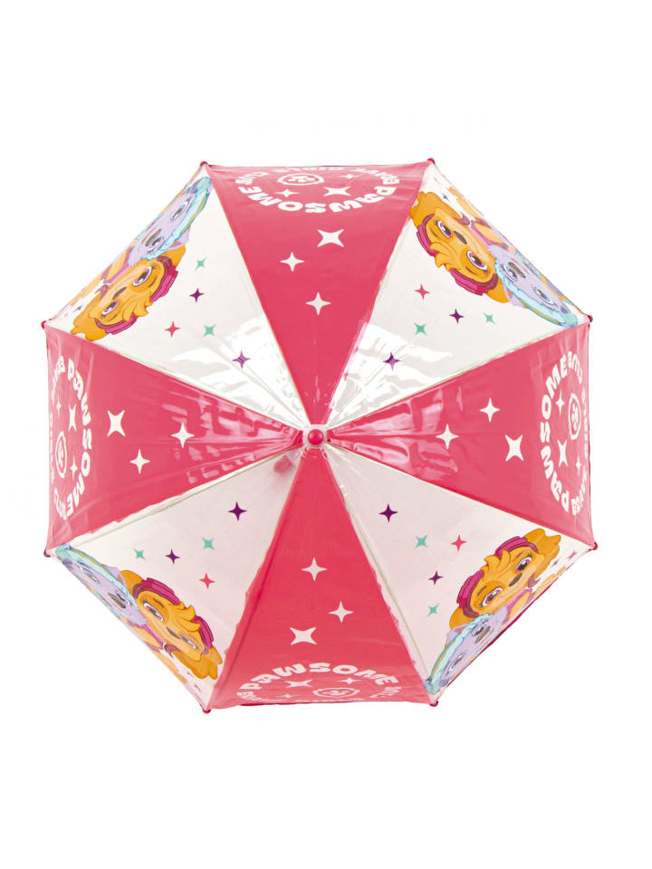 Paw Patrol Regenschirm Paw Patrol Skye (D): 68 cm in Pink günstig kaufen 68