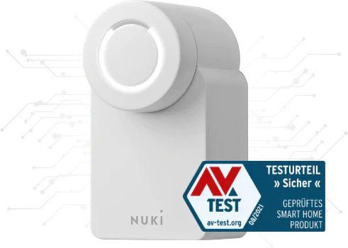Nuki Türschlossantrieb Smart Lock 3.0
