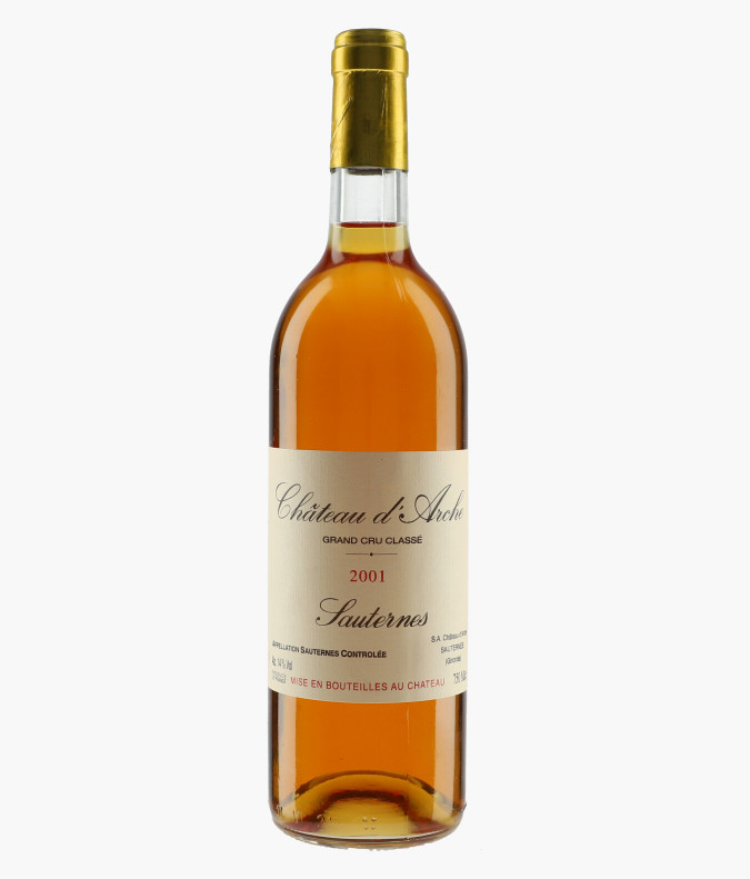 Château d'Arche 2001CHÂTEAU D'ARCHE
