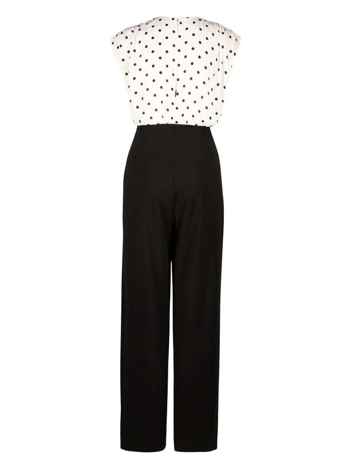 Zero  Jumpsuit 2 in 1 Optik 30 Inch in CreamBlack günstig kaufen
