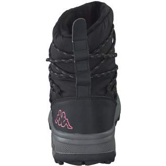 Kappa Style#243239 Numar Boots in schwarz