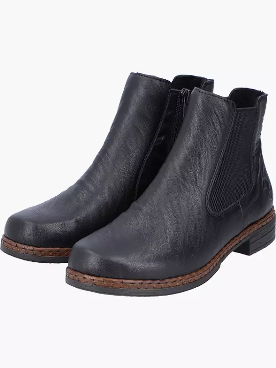 Rieker Damen Chelsea Boots