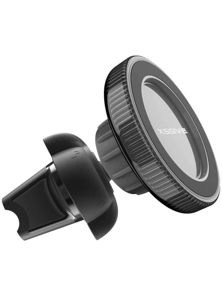 COFI 1453 Magnetischer 360° drehbarer Auto-Handyhalter in Schwarz günstig kaufen onesize