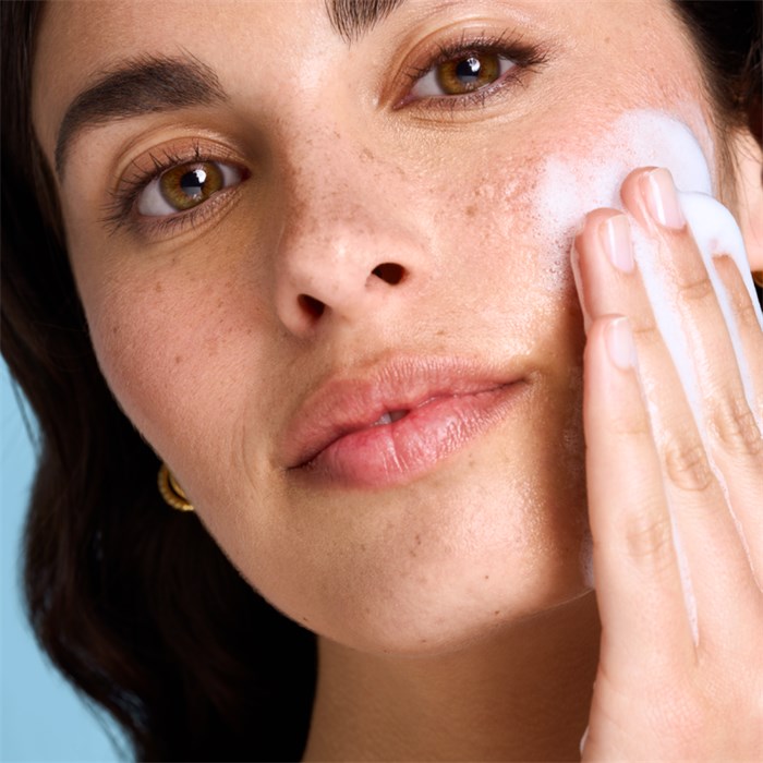 Soothing Cleansing Foam