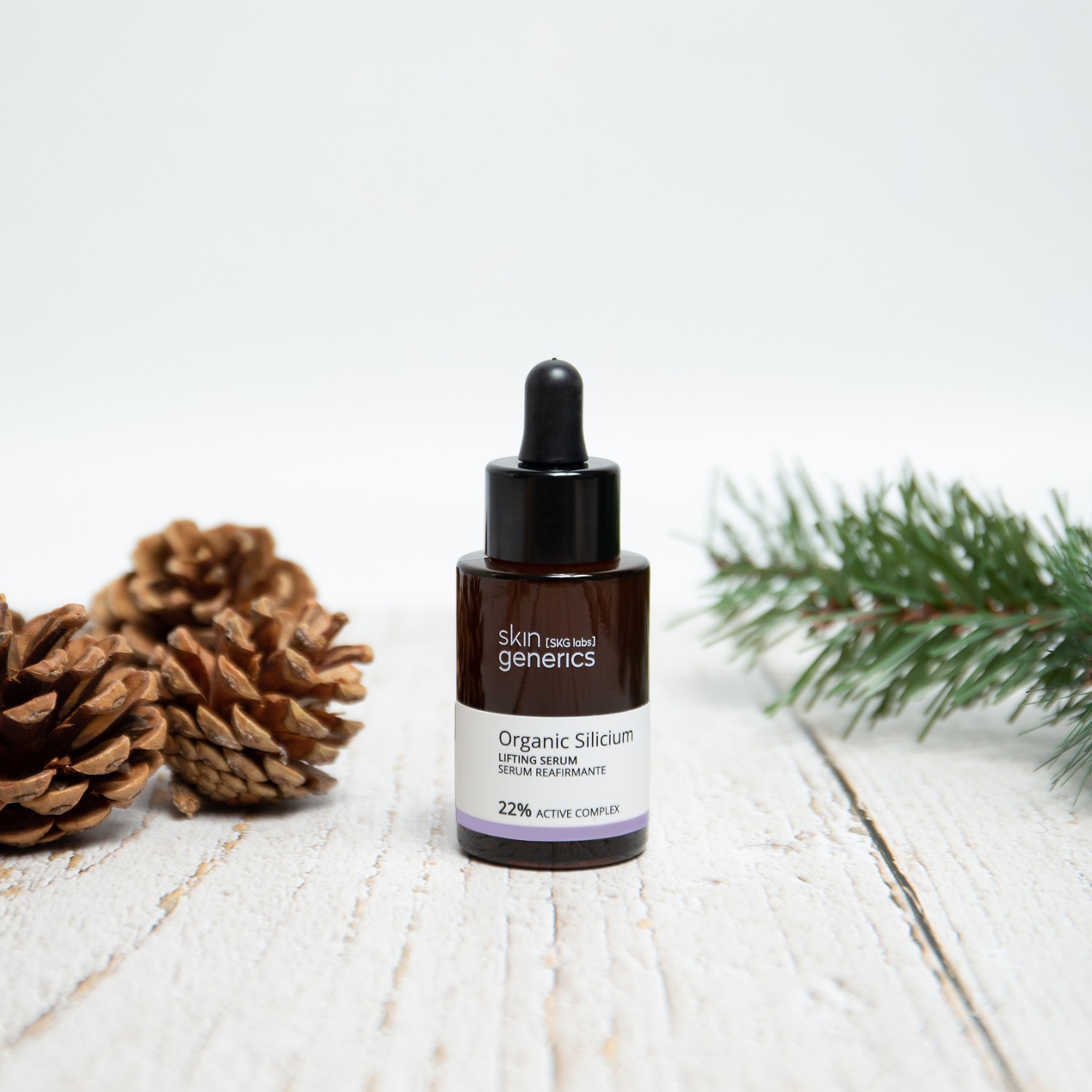 Skin Generics liftingové sérum se silikonem