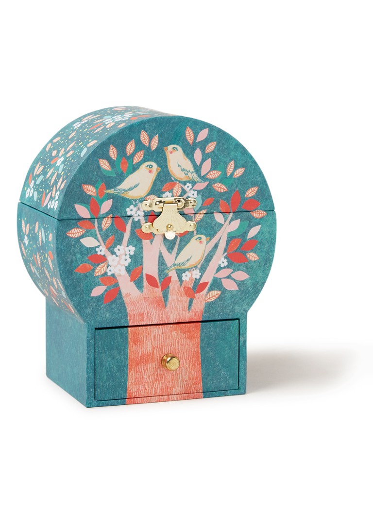 Djeco Bird -soittorasia koruille