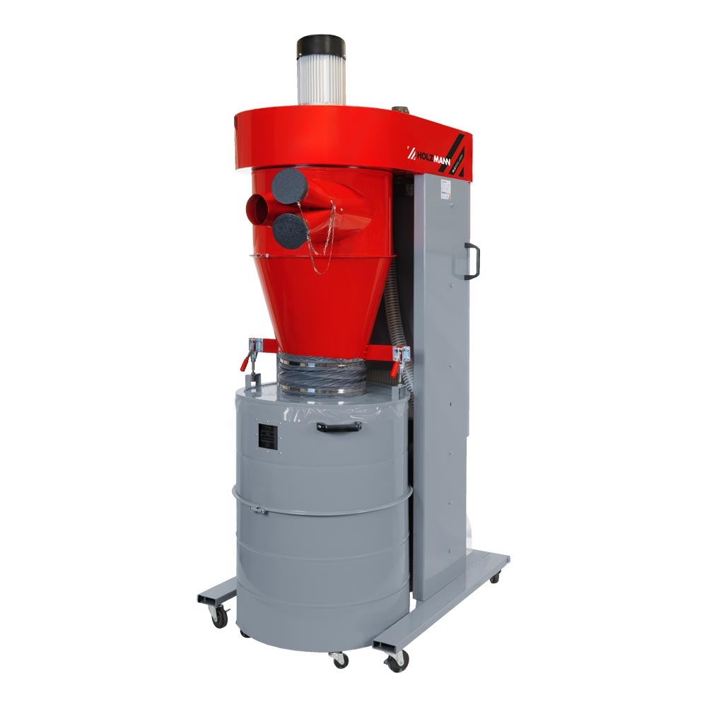 Holzmann RLE3000_400V Cyclone Dust Extractor 400V