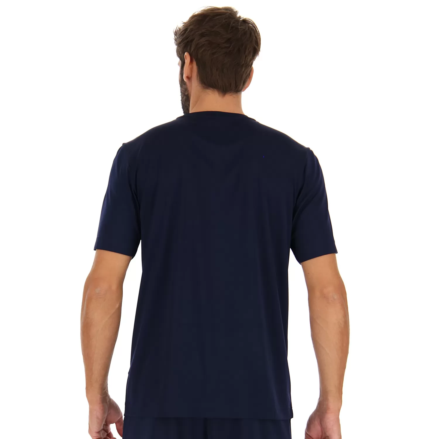 MSP T-SHIRT MARINBLÅ